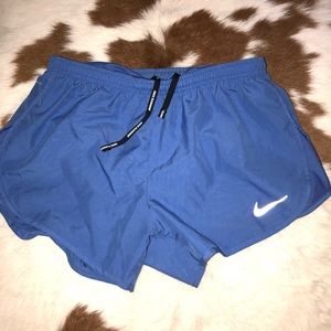 Nike Dri-Fit running shorts (SIZE SMALL)